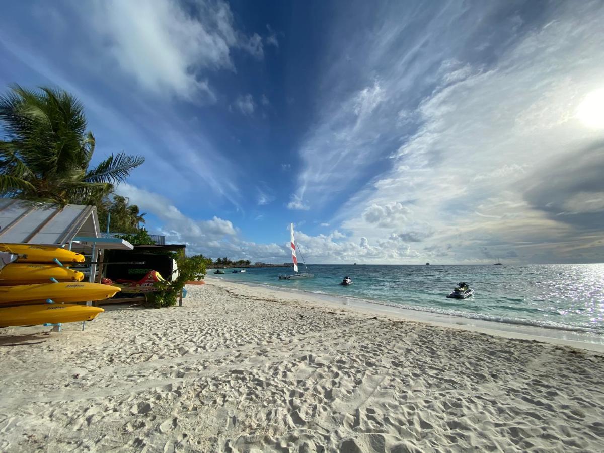 Lagoona Sunset Maafushi Exterior photo